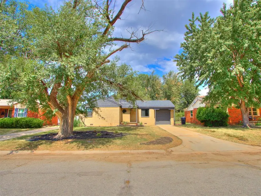 2201 N Roff Avenue, Oklahoma City, OK 73107 - #2