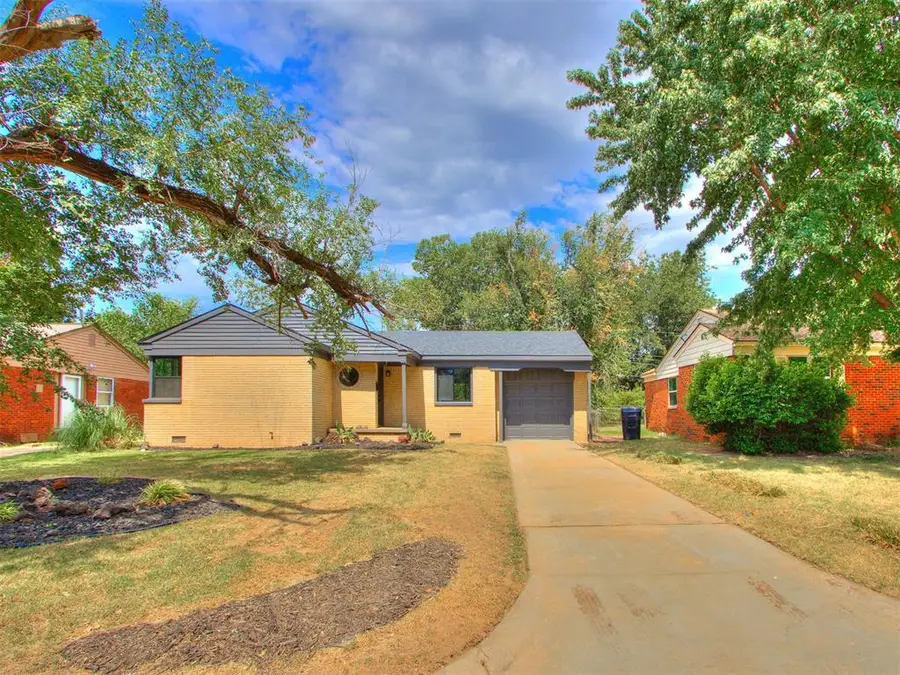 2201 N Roff Avenue, Oklahoma City, OK 73107 - #3