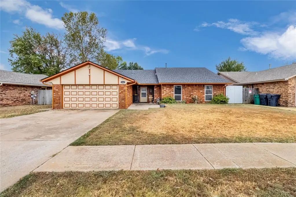 3040 SW 129th Street, Oklahoma City, OK 73170 - #1