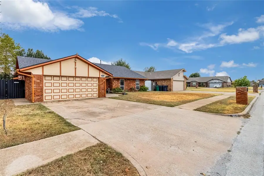 3040 SW 129th Street, Oklahoma City, OK 73170 - #3