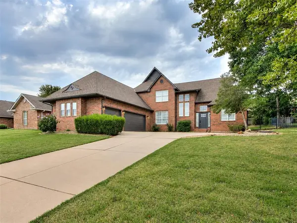 3641 Equestrian Court, Edmond, OK 73034
