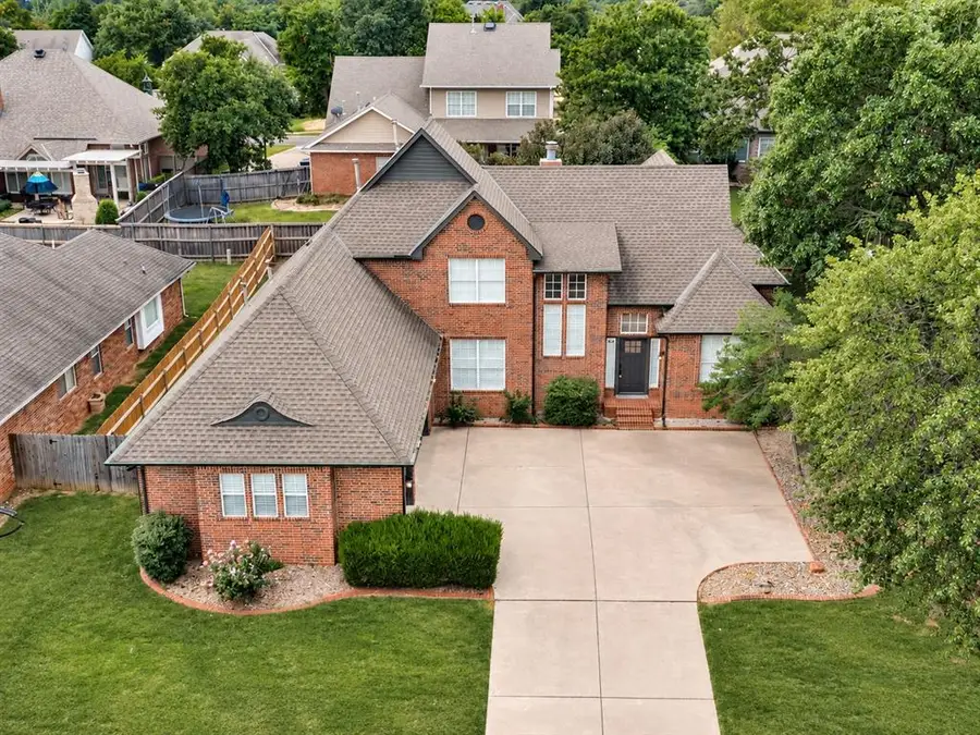 3641 Equestrian Court, Edmond, OK 73034 - #2