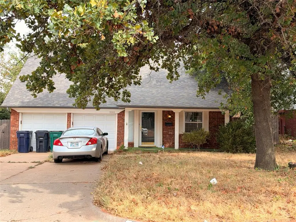 3505 SE 45th Street, Oklahoma City, OK 73135 - #1