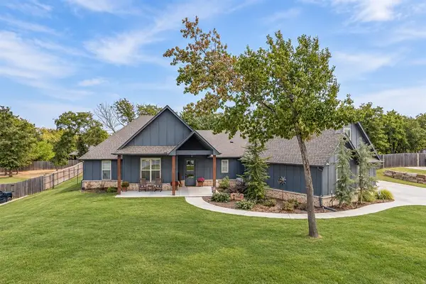 1662 Shaylee Lane, Choctaw, OK 73020