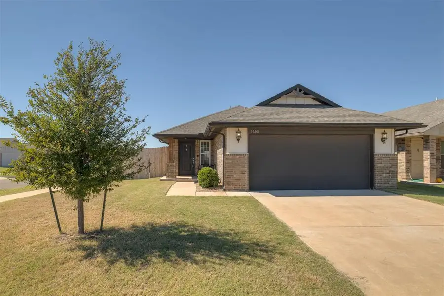 19601 Brookville Drive, Edmond, OK 73012 - #2