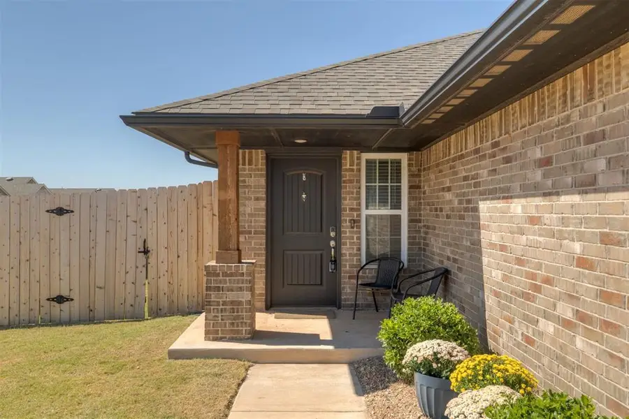 19601 Brookville Drive, Edmond, OK 73012 - #3