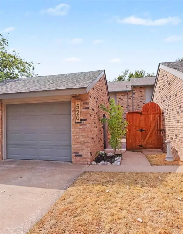 520 W Greenlea Chase, Oklahoma City, OK 73170 - #2