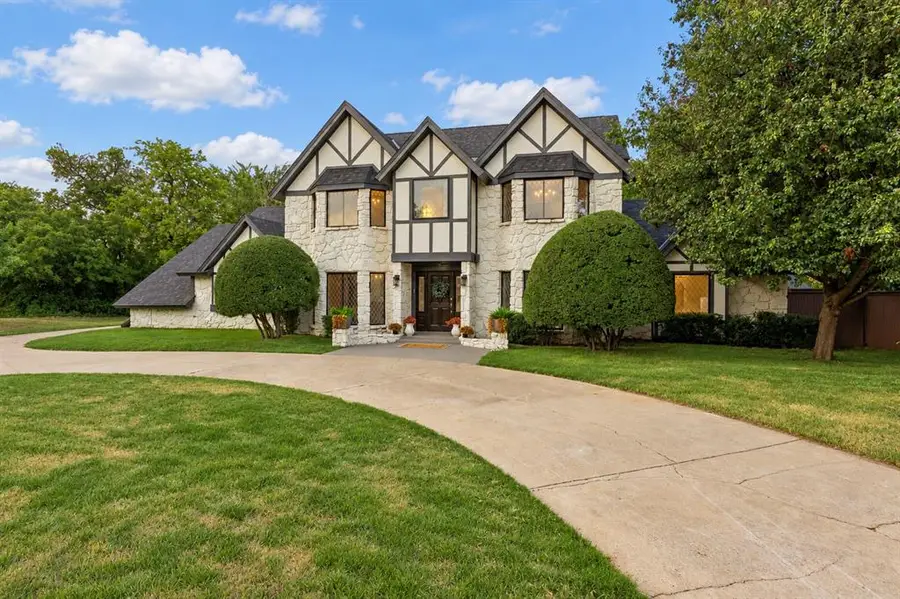 4705 Seabrook Court, Oklahoma City, OK 73142 - #2