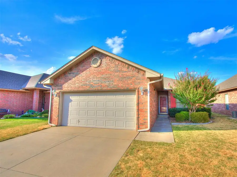 513 SW 124th Place, Oklahoma City, OK 73170 - #2