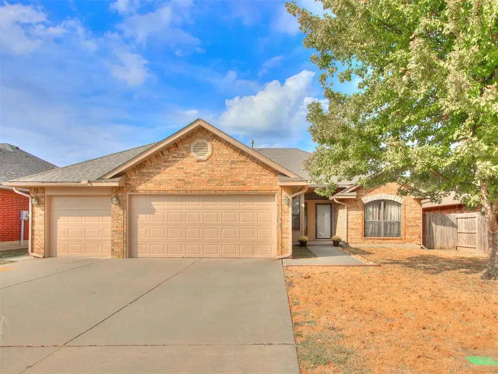 4753 SE 43rd Street, Del City, OK 73115 - #1