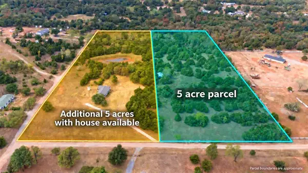 13303 Spruce Valley Drive, Jones, OK 73049