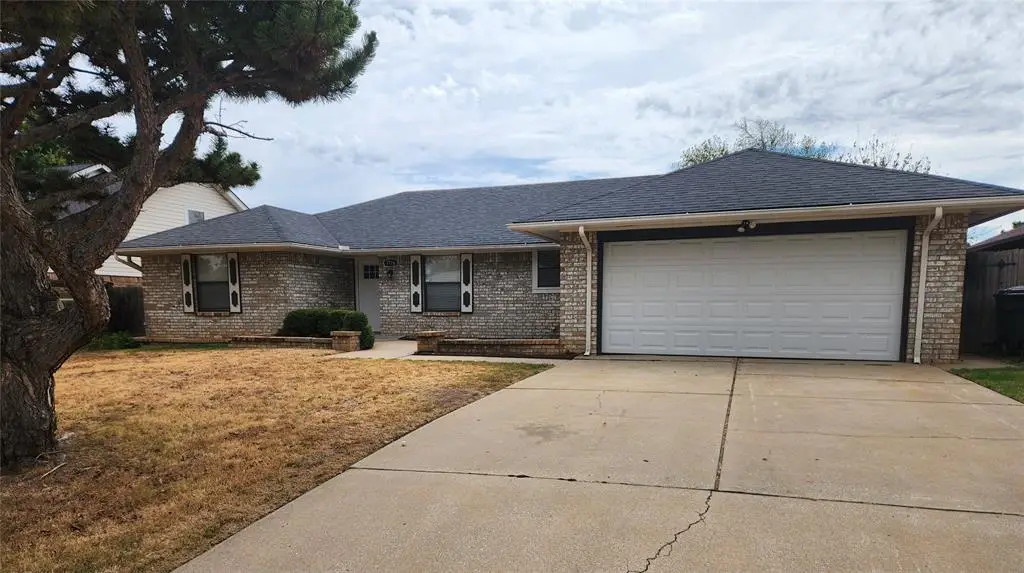 7716 NW 102nd Street, Oklahoma City, OK 73162 - #1