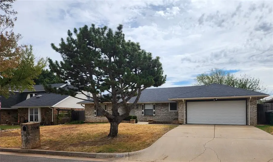 7716 NW 102nd Street, Oklahoma City, OK 73162 - #2