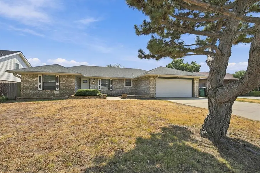7716 NW 102nd Street, Oklahoma City, OK 73162 - #3