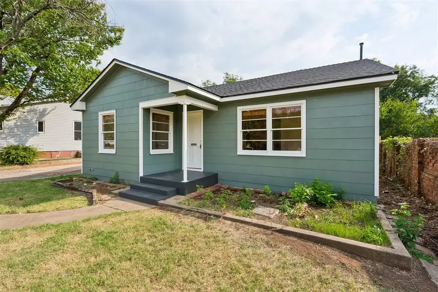 911 E Noble Avenue, Guthrie, OK 73044 - #3