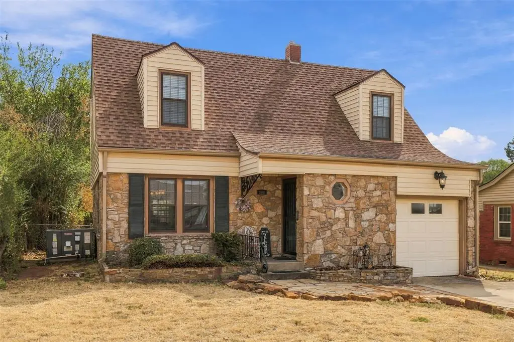 2608 NW 25th Street, Oklahoma City, OK 73107 - #1