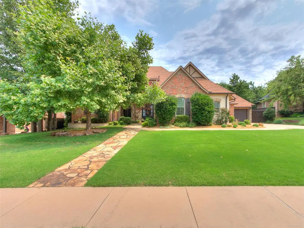 1108 Iron Bridge Court, Edmond, OK 73034 - #1