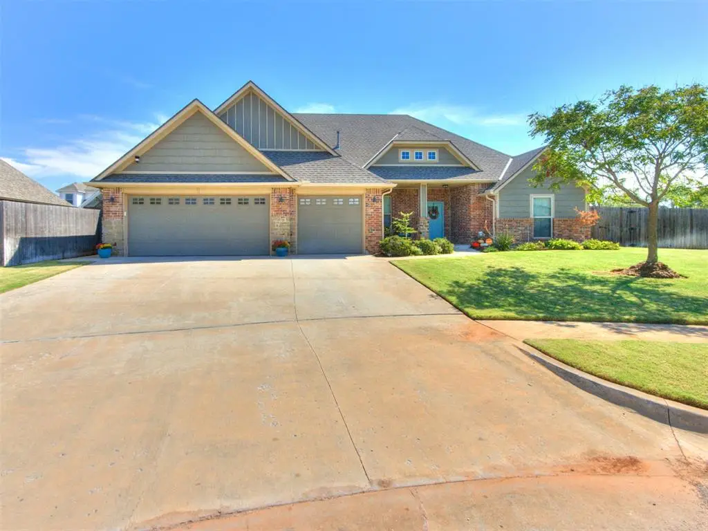 304 Clementine Road, Yukon, OK 73099 - #1
