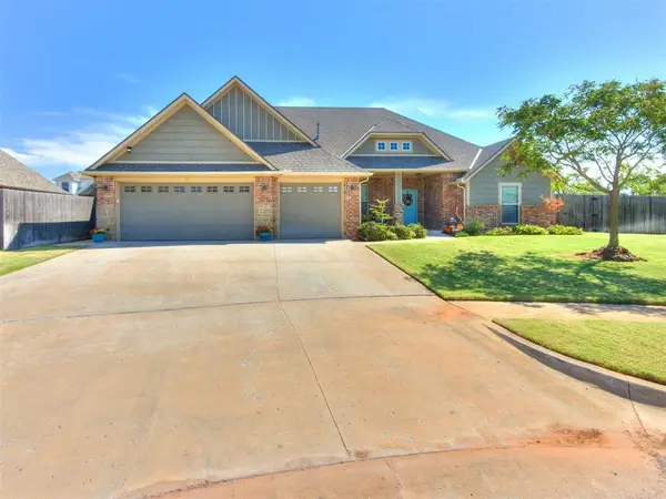 304 Clementine Road, Yukon, OK 73099