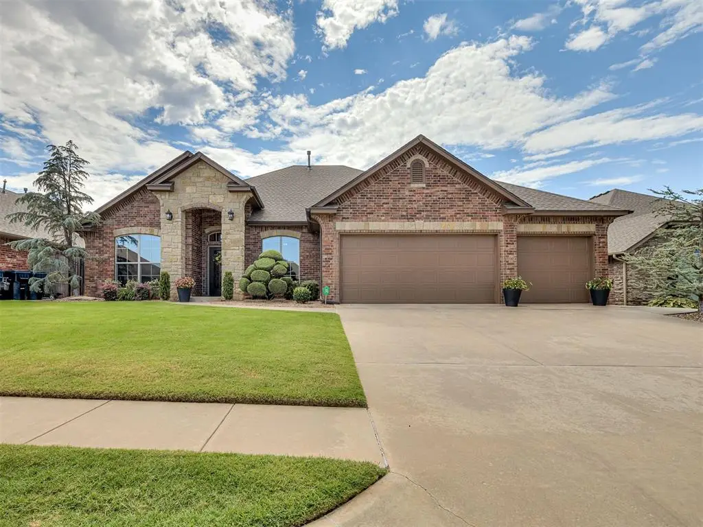 3128 SW 140th Street, Oklahoma City, OK 73170 - #1