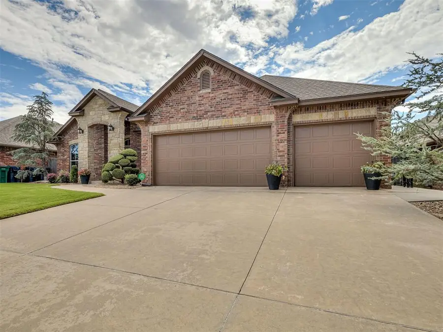 3128 SW 140th Street, Oklahoma City, OK 73170 - #3