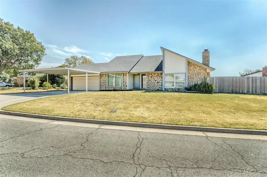 2340 Shadowlake Drive, Oklahoma City, OK 73159 - #3