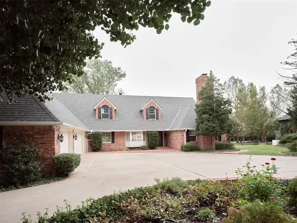 6004 Muirfield Drive, Edmond, OK 73025