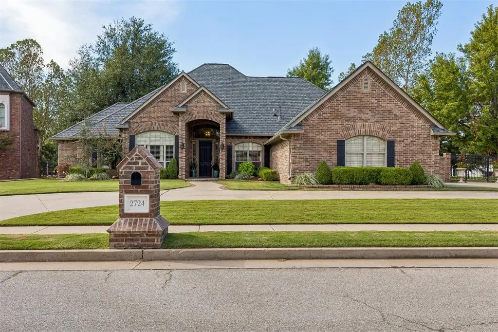 2724 SW 125th Terrace, Oklahoma City, OK 73170 - #1