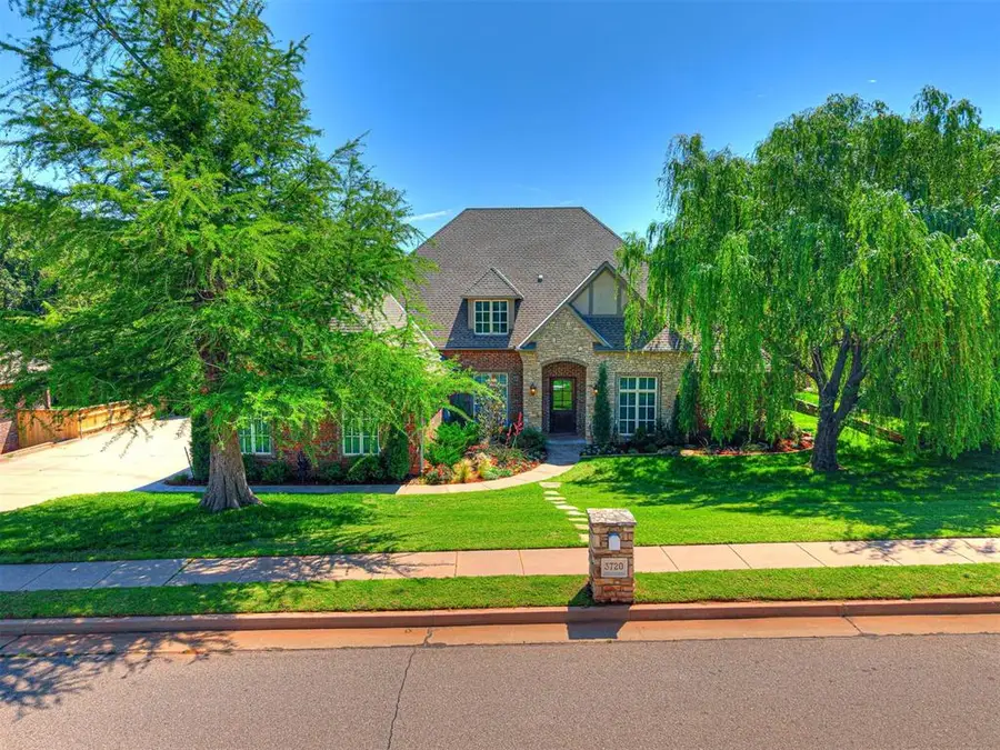 3720 Creek Bend Road, Edmond, OK 73003 - #2
