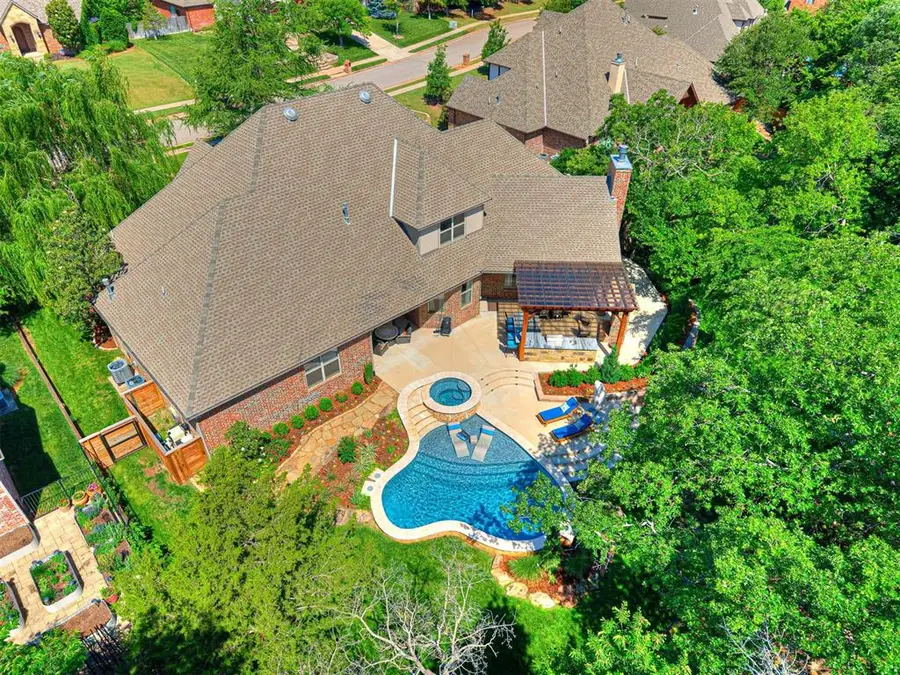 3720 Creek Bend Road, Edmond, OK 73003 - #3