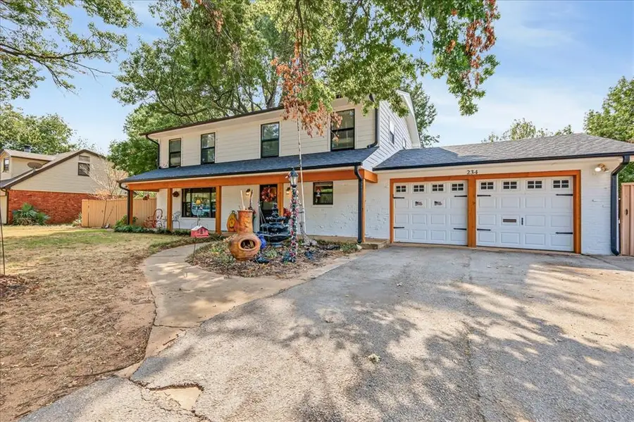 234 Westside Drive, Norman, OK 73069 - #2