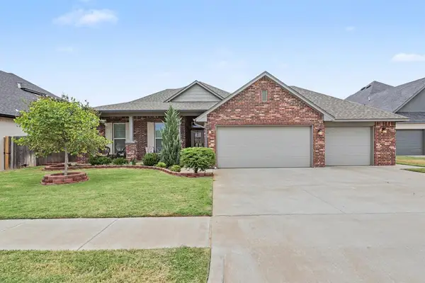 14712 Frankston Drive, Oklahoma City, OK 73142
