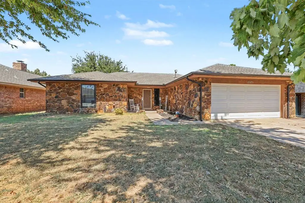 8305 NW 115th Street, Oklahoma City, OK 73162 - #1