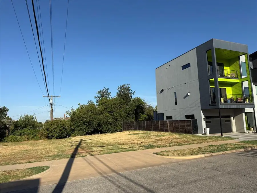 915 N Francis Avenue, Oklahoma City, OK 73106 - #2