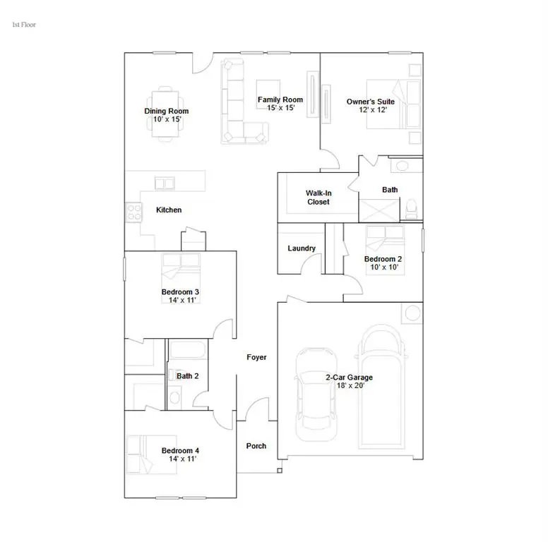 18360 SE 40th Street, Newalla, OK 74857 - #2