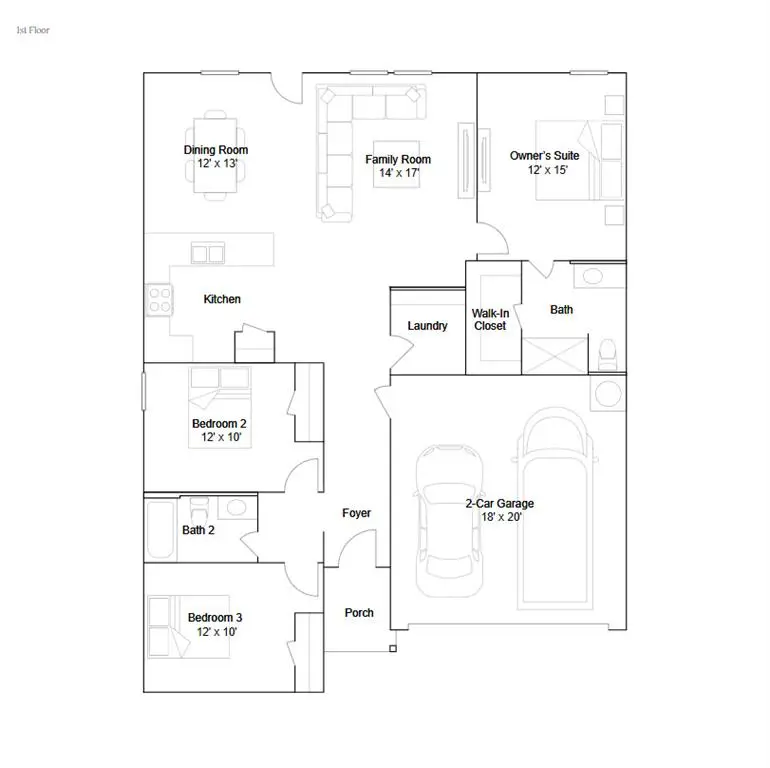 2132 Cedar Creek Avenue, Yukon, OK 73099 - #2