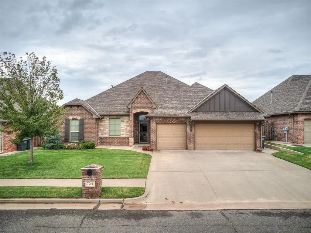724 Northern Dancer Drive, Edmond, OK 73025 - #1