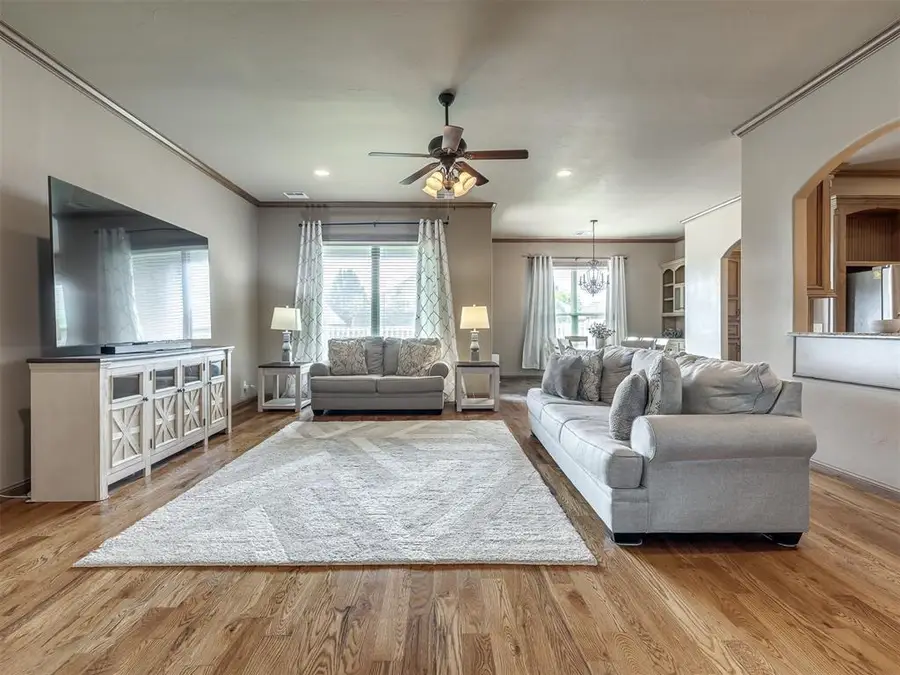 724 Northern Dancer Drive, Edmond, OK 73025 - #3