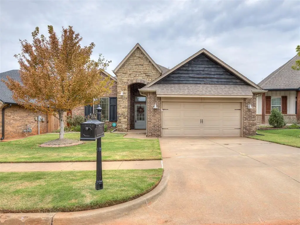 19128 Rush Springs Lane, Edmond, OK 73012 - #1