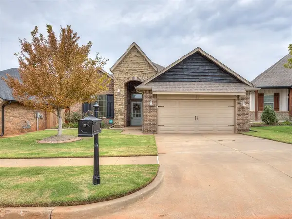 19128 Rush Springs Lane, Edmond, OK 73012