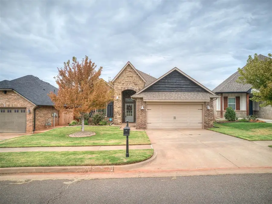 19128 Rush Springs Lane, Edmond, OK 73012 - #2