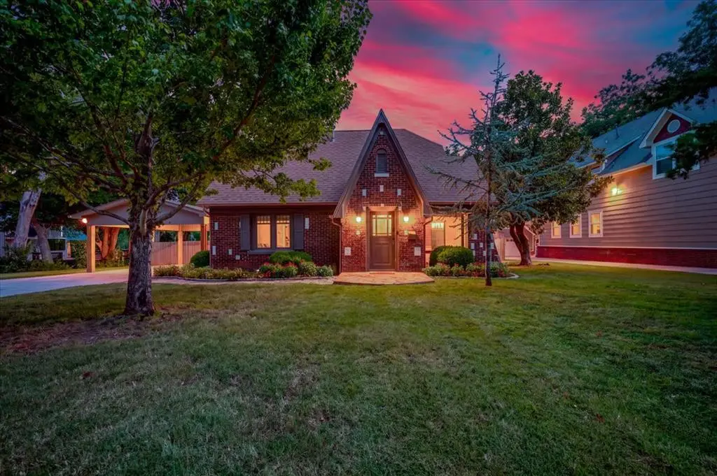1415 Oklahoma Avenue, Norman, OK 73071 - #1