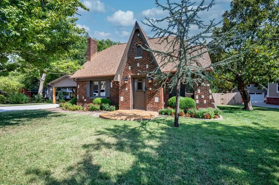 1415 Oklahoma Avenue, Norman, OK 73071 - #2