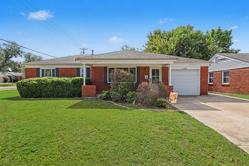 1700 Carlisle Road, Oklahoma City, OK 73120 - #1