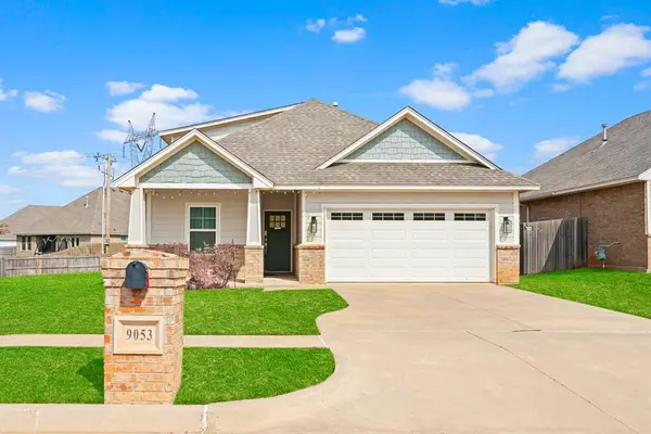 9053 NW 143rd Street, Yukon, OK 73099