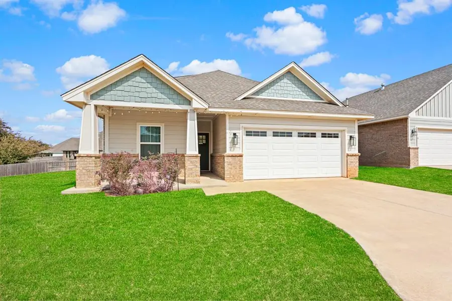 9053 NW 143rd Street, Yukon, OK 73099 - #2