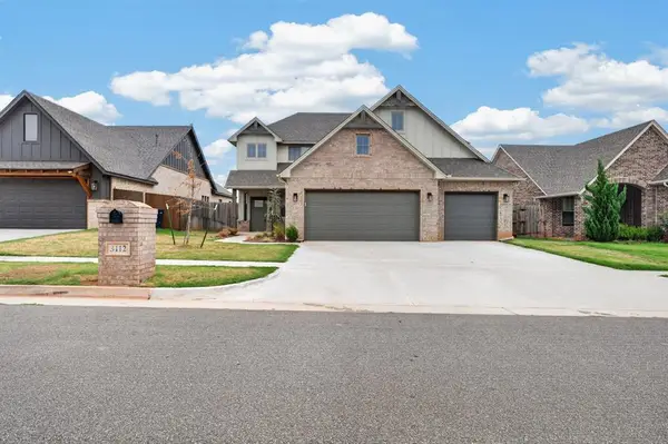 3112 Pinnacle Peak Drive, Yukon, OK 73099
