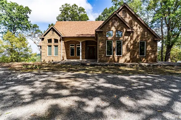 23220 E Horseshoe Bend Road, Park Hill, OK 74451