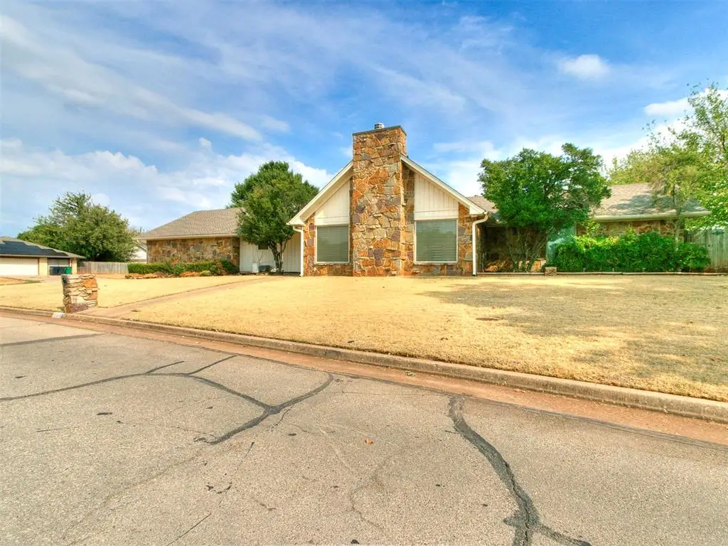 11108 Bluff Creek Drive, Oklahoma City, OK 73162 - #1