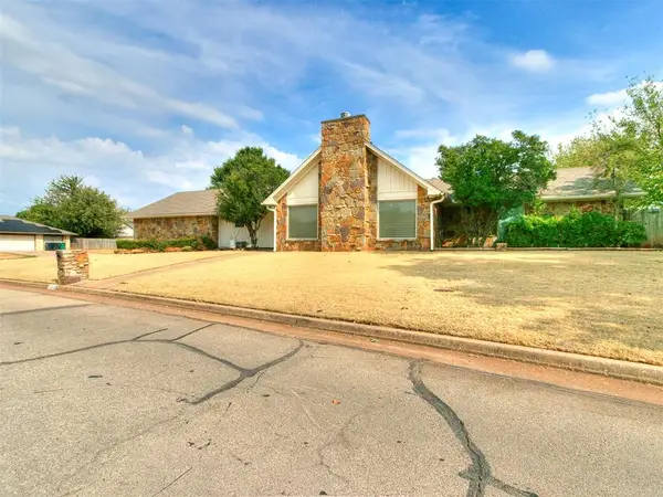 11108 Bluff Creek Drive, Oklahoma City, OK 73162
